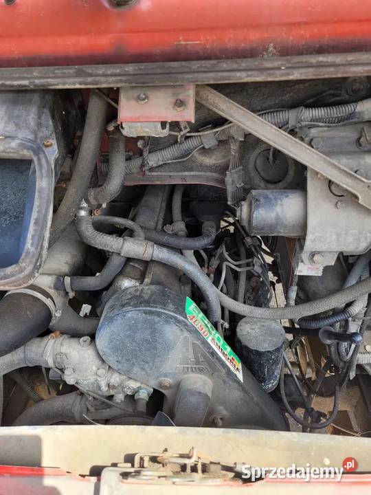 Lublin z silnikiem Andoria Wyszków