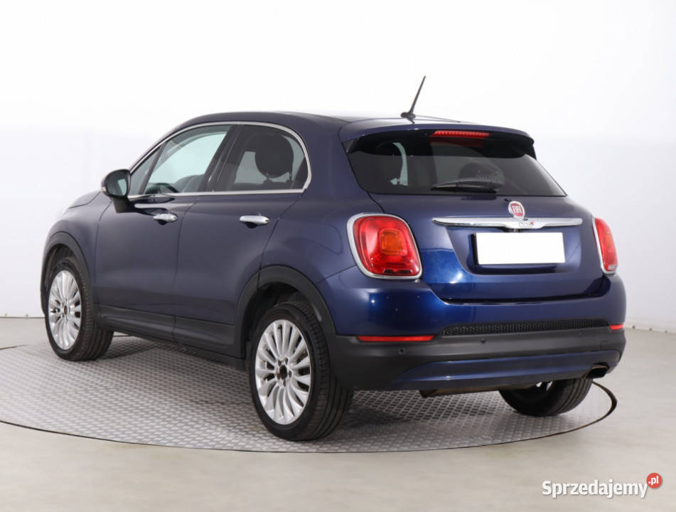 Fiat 500X 14 MultiAir