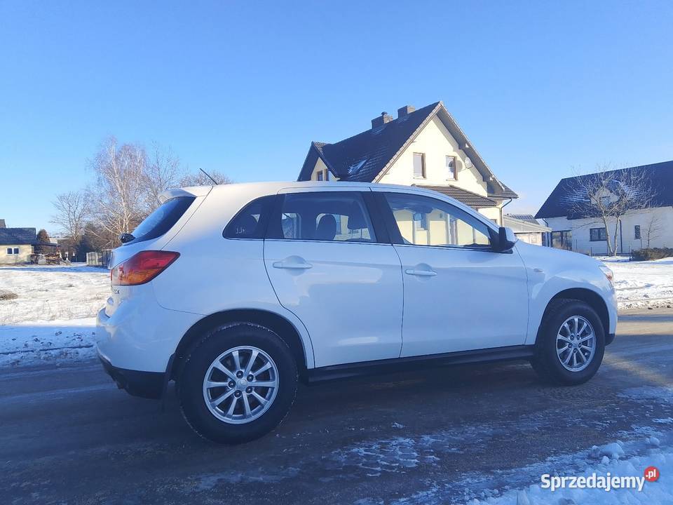 Mitsubishi ASX Polski salonNiski przebieg świętokrzyskie Kowala sprzedam