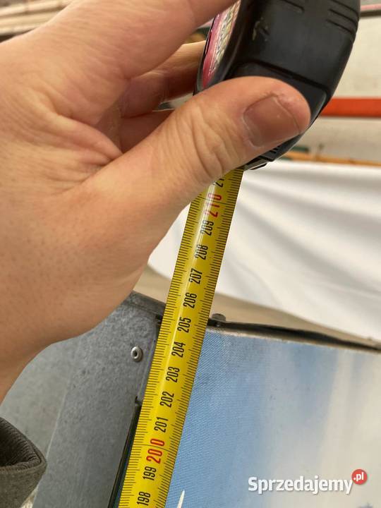 Lodówka słupek na napoje Kozubszczyzna