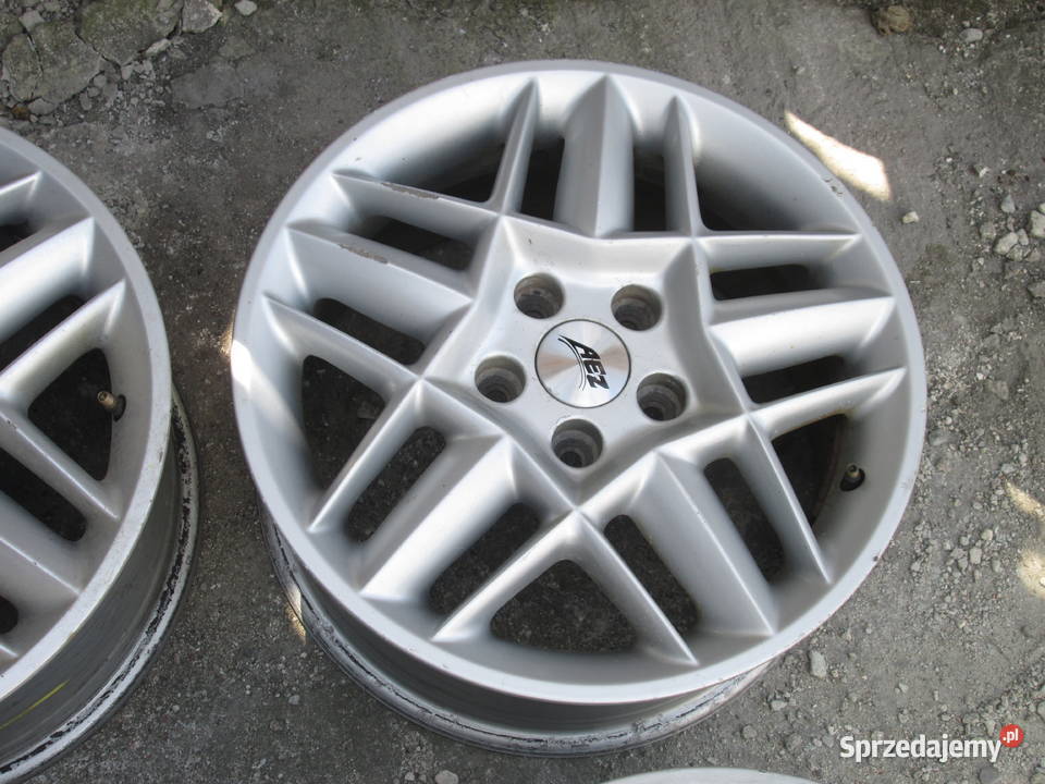 Alufelgi 5x108x16 Renault