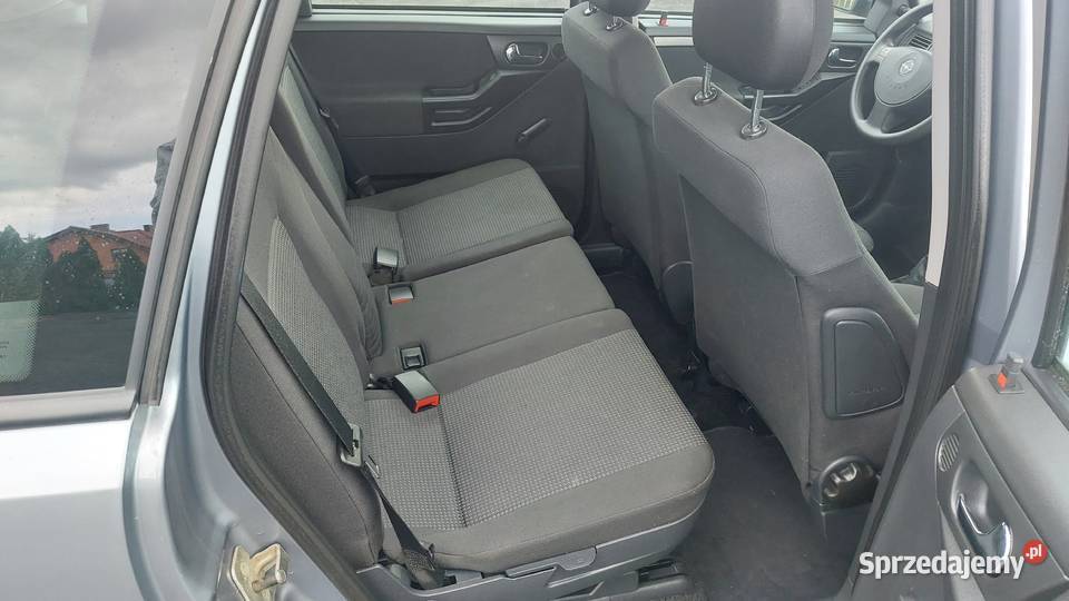 Ładna zadbana bez rdzy Opel Meriva Lift 13i 75 Kalisz