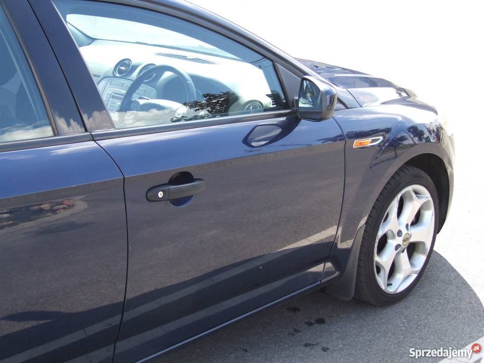 Ford Mondeo Mk4 manualna Sosnowiec