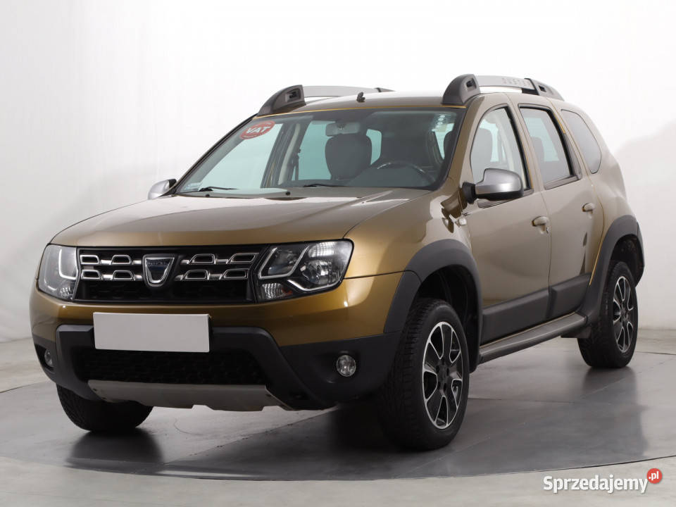 Dacia Duster 16 SCe 121437km Katowice