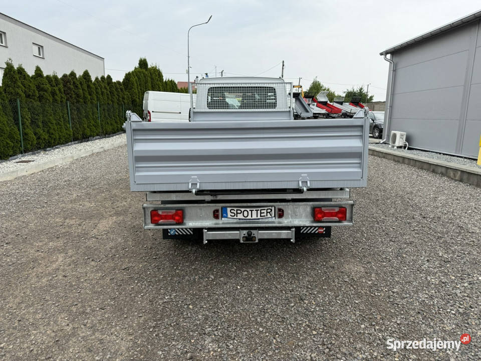 Iveco Daily 35C15 Kiper Wywrot 3 Strony Super komputer pokładowy Iveco łódzkie Opoczno