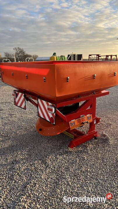 PK 1200 Piaskarka komunalna Posypywarka 850L1200 Wrocław