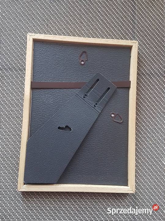 Ramka drewniana na zdjęcia 13x18 Pozostałe dolnośląskie sprzedam