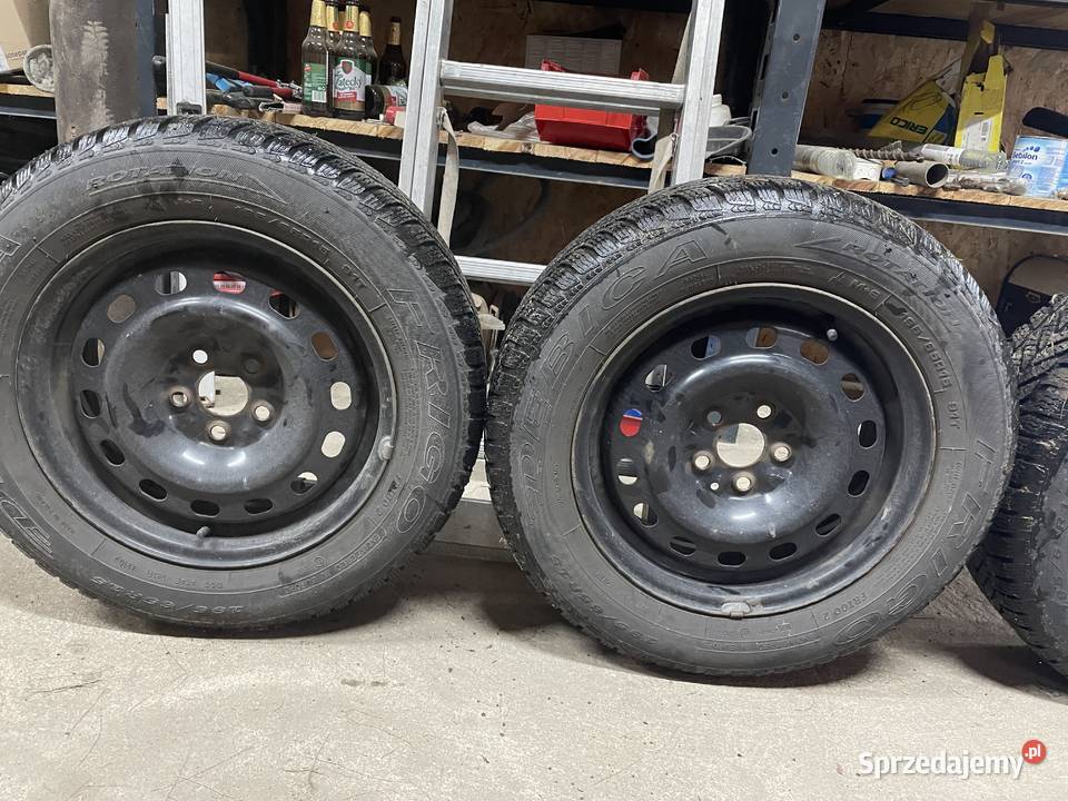 Koła felgi stalowe 15 Audi Volkswagen Skoda Seat Samochodowe Samochodowe Wrocław