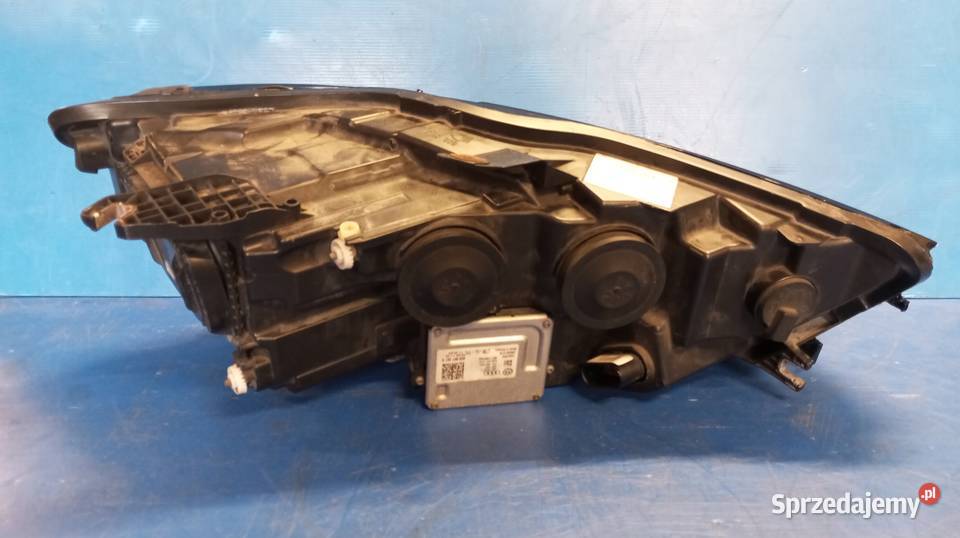 LAMPA LEWY PRZÓD XENON 4G0941005A AUDI A6 C7 4G Nowy Tomyśl