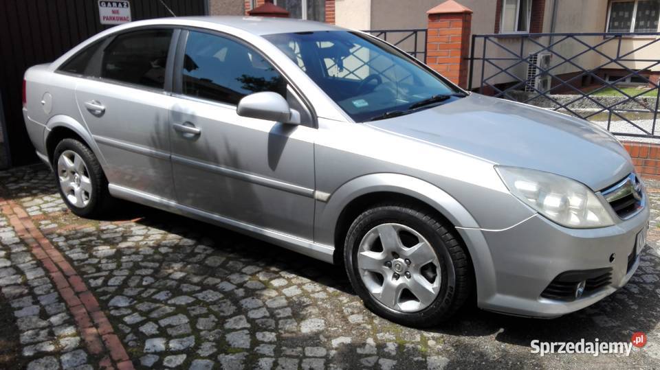 Vectra C dolnośląskie
