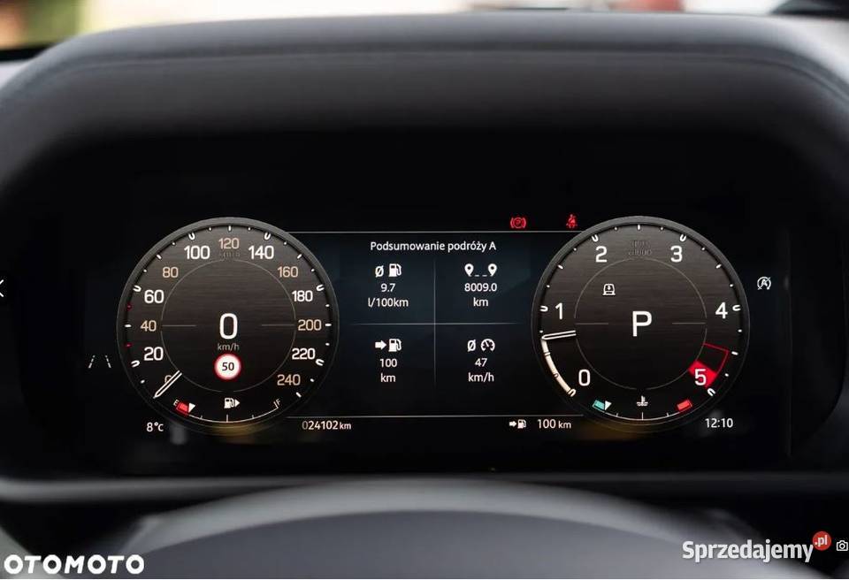 Land Rover Defender 110 SE 4x4 Niski przebieg małopolskie sprzedam