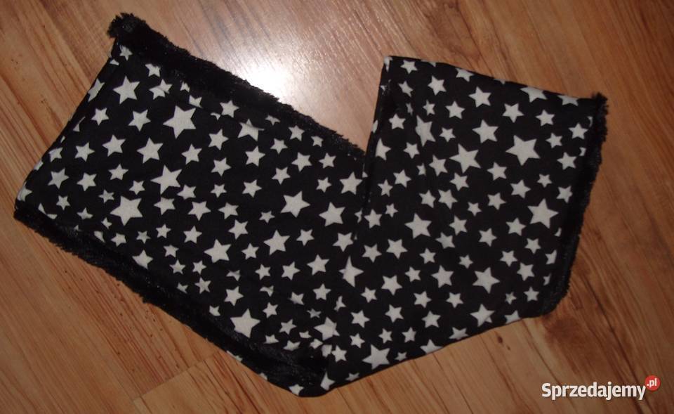 Nie używany Dwustronny Ciepły Komin szalik Nakrycia głowy, szaliki i rękawiczki wielkopolskie Rawicz