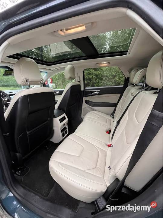 Ford EDGE 20 TITANIUM 4x4 Warszawa