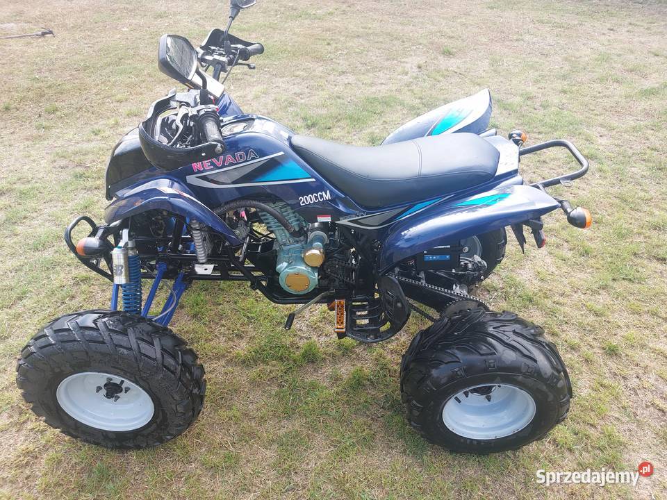 Quad Bashan Śniadowo