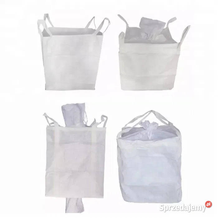 worek BIG BAG 9595170 z fartuchem sprzedaż Kraków