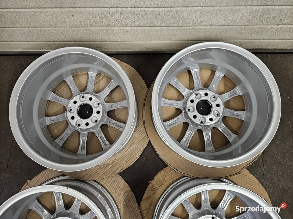 5x112 R16 Alufelgi Mercedes W205 W204 Audi A3 A4 Katowice
