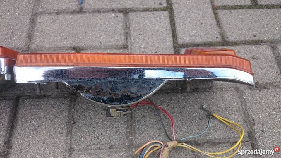 Lampa Lampy Fiat 125p prawa lewa Ostrów Wielkopolski sprzedam