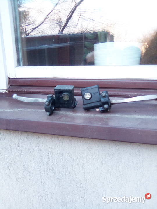 suzuki burgman 400 pompy hamulcowe Pompy hamulcowe Głogów Małopolski sprzedam