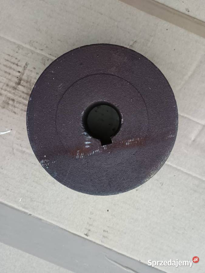 Koło pasowe sprężarki do maszyn Fi 149 mm 130 mm Chrzanów