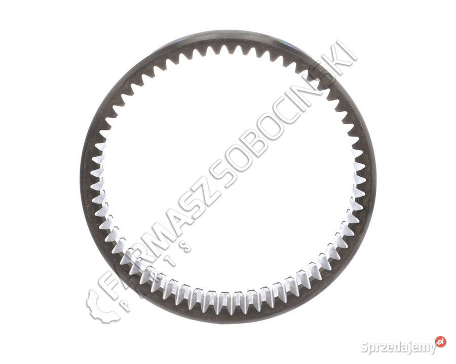 KOŁO ZĘBATE KORONOWE Case IH Brzeziny