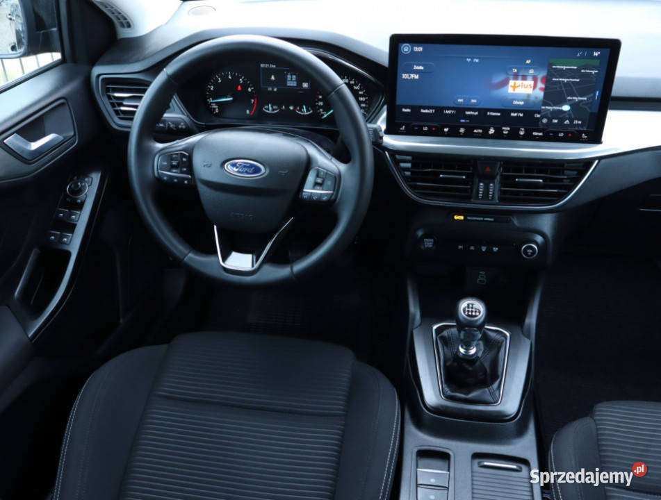 Ford Focus 10 EcoBoost radio Ford Piaseczno