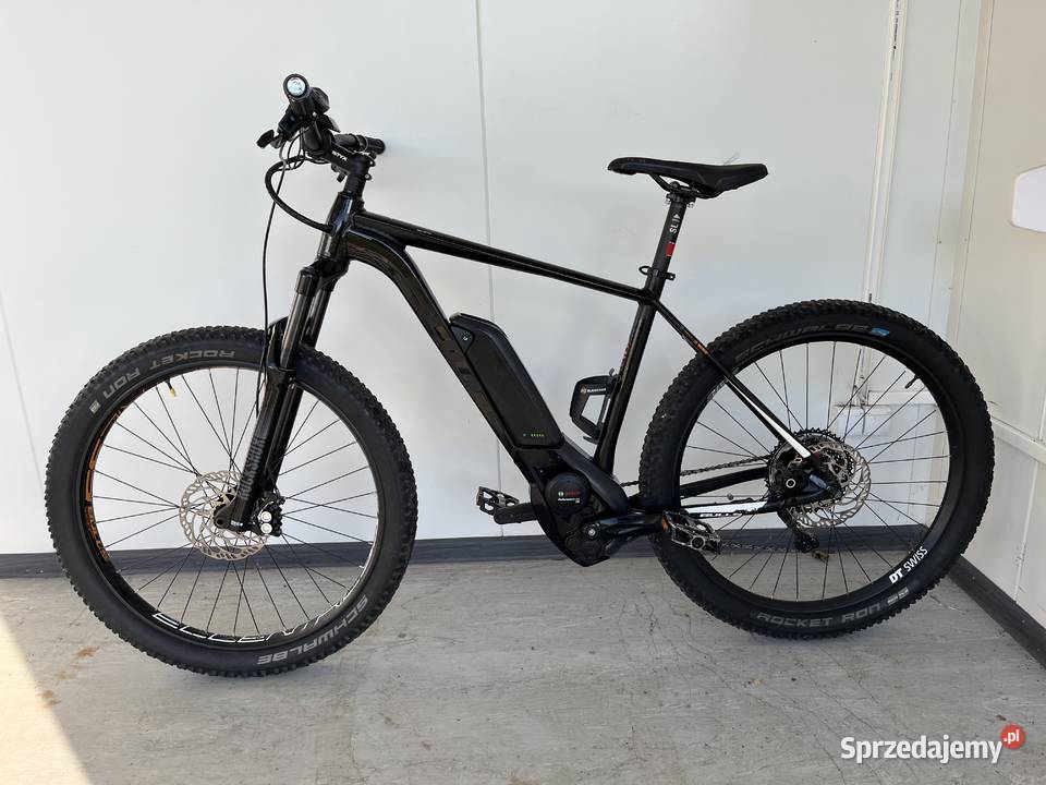 Ebike Bulls SIX50 Gryfice sprzedam