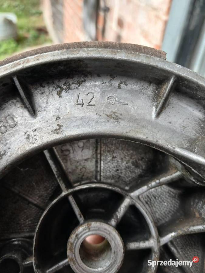 Szczękotrzymacz Mz etz 251 Lublin