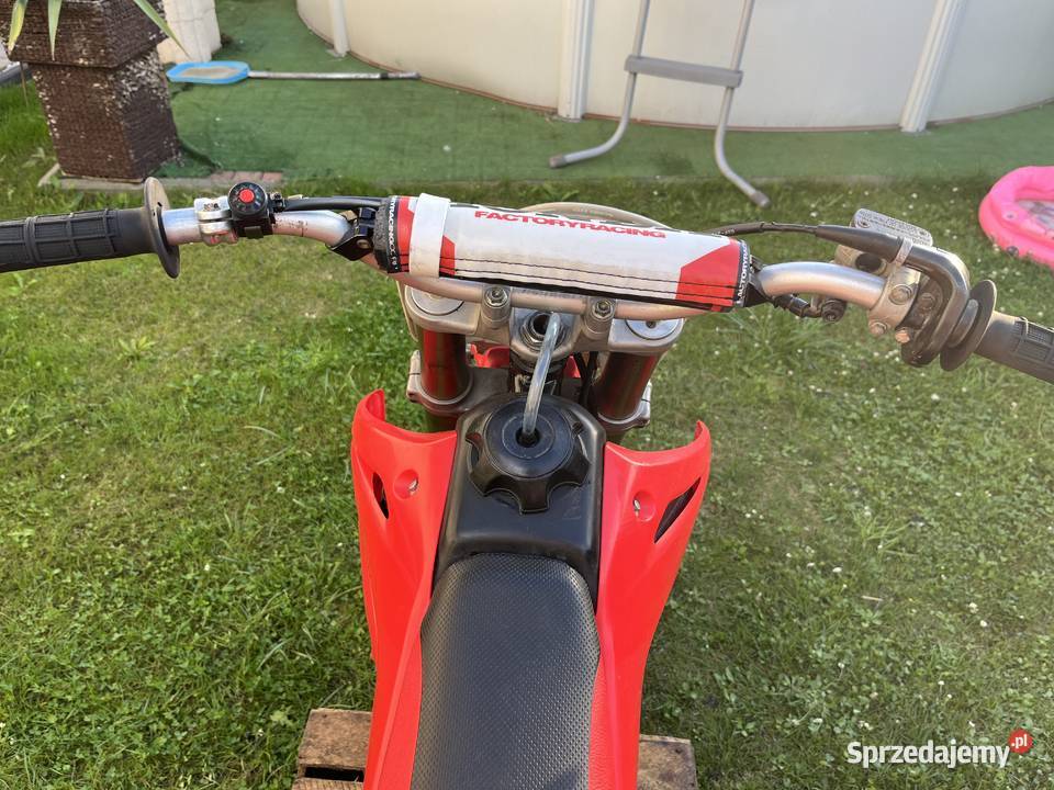 Honda cr 85 2004 85cm3 małopolskie Libiąż