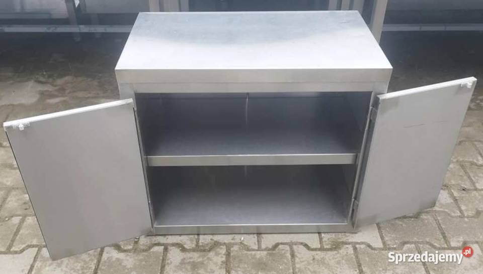 Szafka Wisząca Drzwi Otwierane 704060 S 1099O Ostrów Wielkopolski