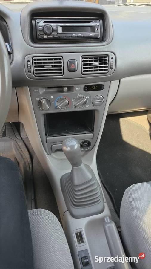 TOYOTA COROLLA 13 E11 dolnośląskie Legnica sprzedam