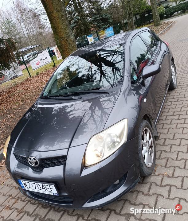 Toyota Auris Auris