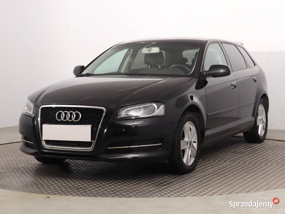 Audi A3 20 TDI gniazdo USB Katowice