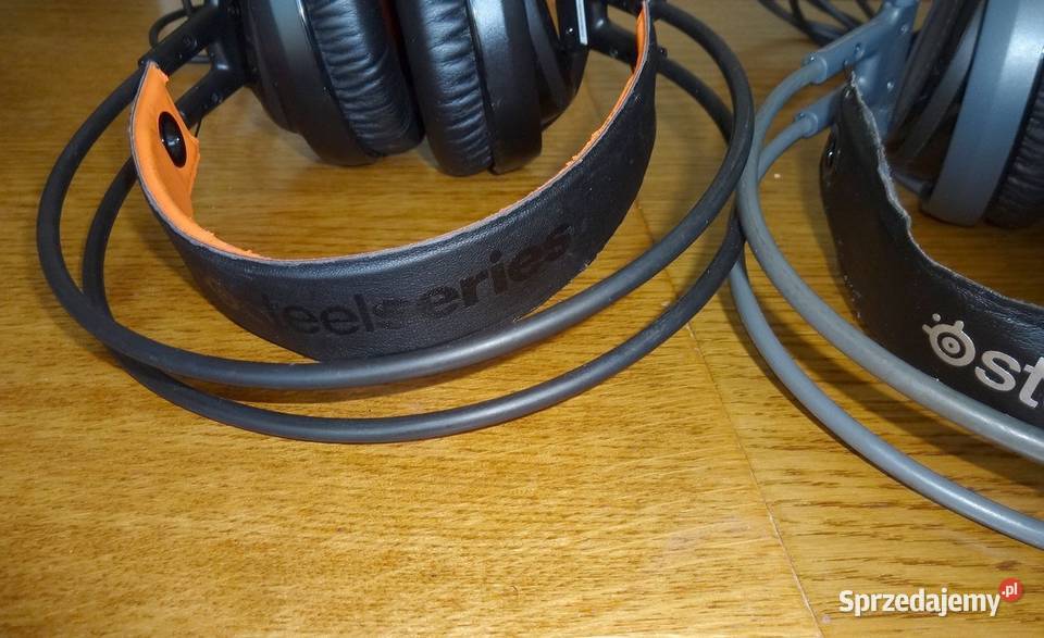 Słuchawki SteelSeries Siberia V3 2 Szczecin