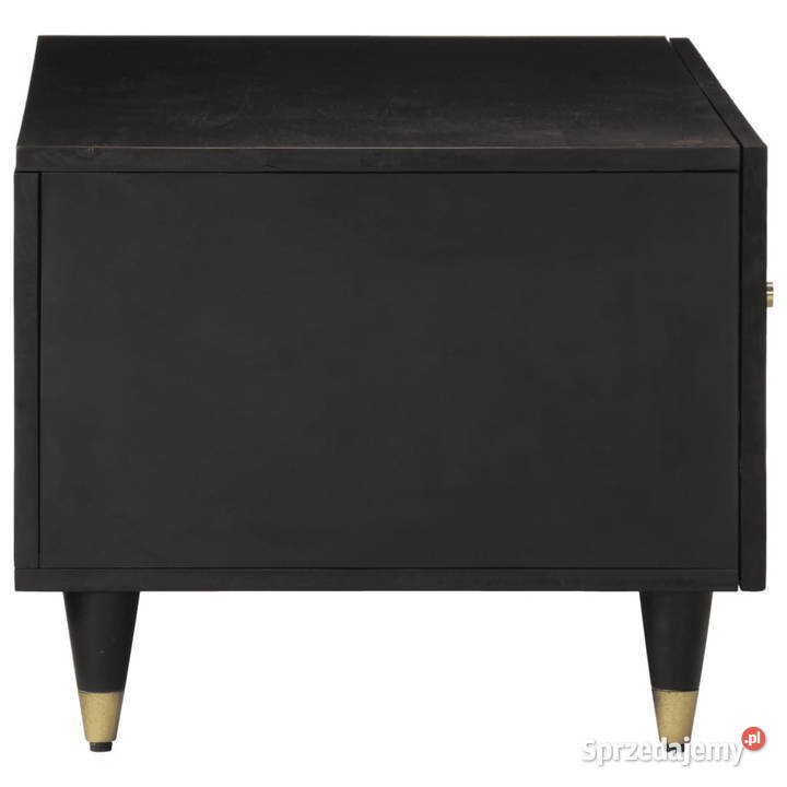 Stolik kawowy 80x50x40 lite drewno mango Stoły Warszawa