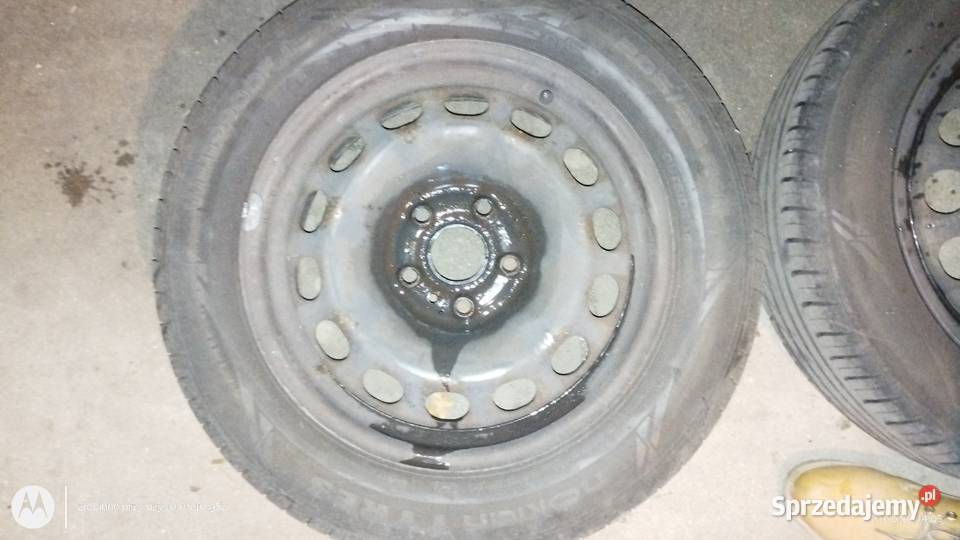 Sprzedam koła 5 x 112 VW 2055516 Janczewo