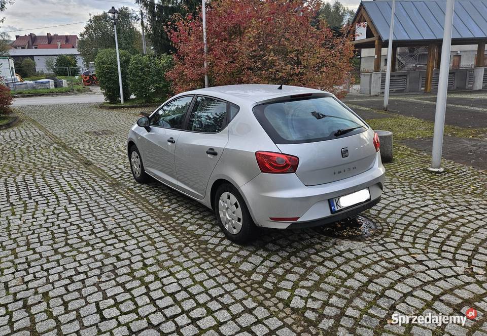 Seat Ibiza 2012r 14LPG Klima Nowy Rozrząd Stan Ryglice sprzedam