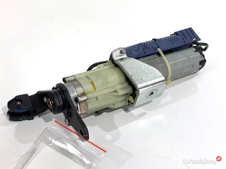 SIŁOWNIK TELESKOP KLAPY PRAWY AUDI Q7 4L Siłowniki podkarpackie sprzedam