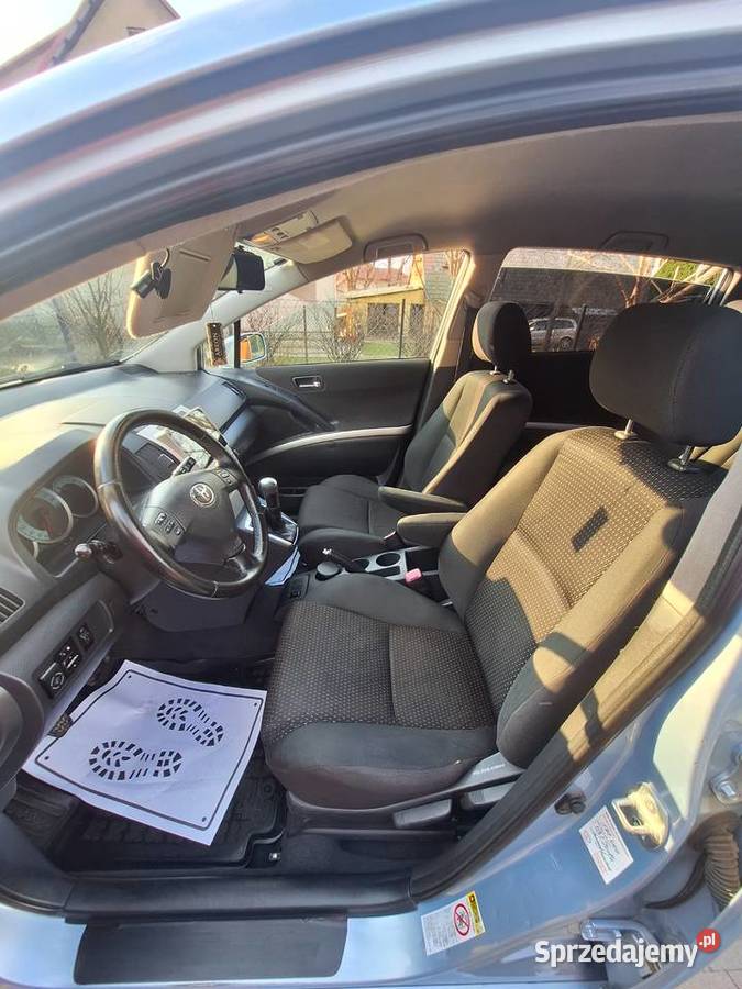 Toyota corolla verso Toyota Nowy Sącz