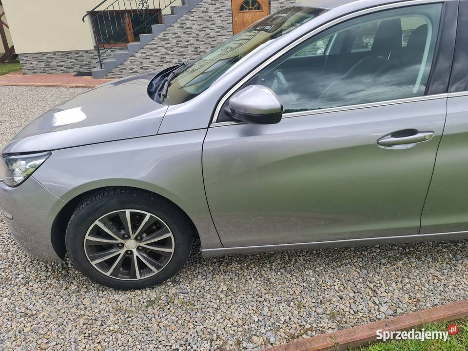Peugeot 308 Siemianowice Śląskie