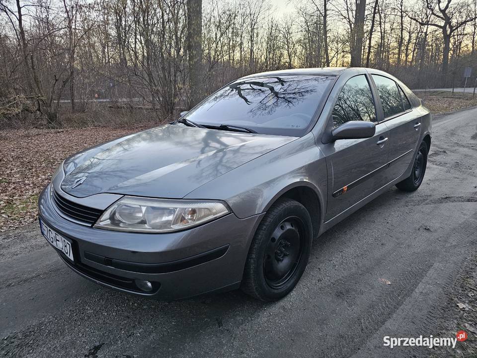 Renault laguna Rok produkcji 2002 Koźminek sprzedam