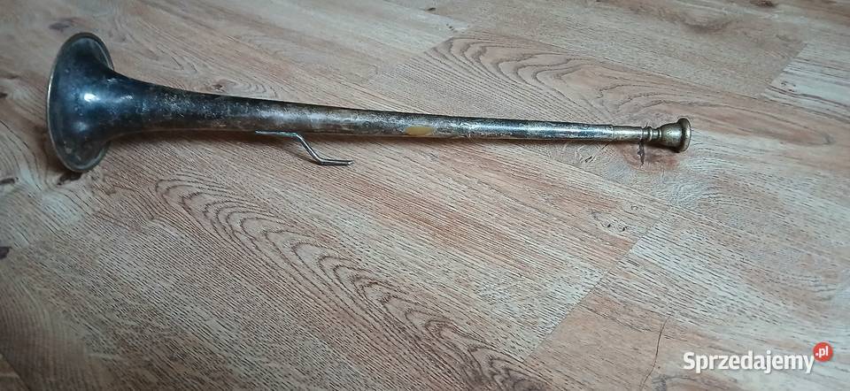 Trąbka sygnałówka Kraków