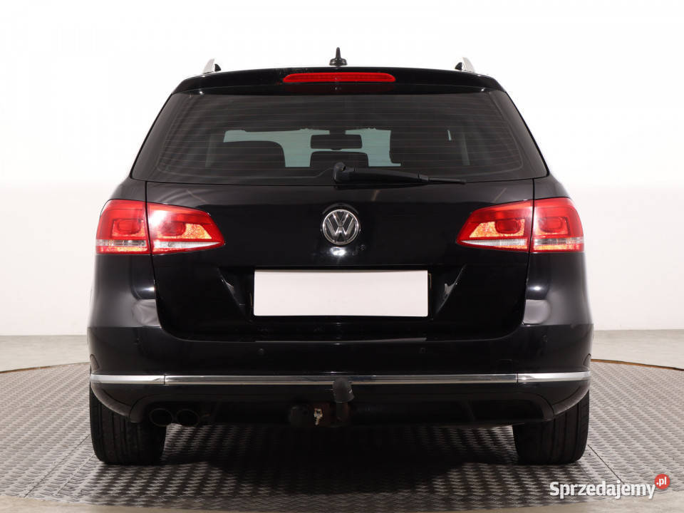 VW Passat 20 TDI Rok produkcji 2012 Katowice
