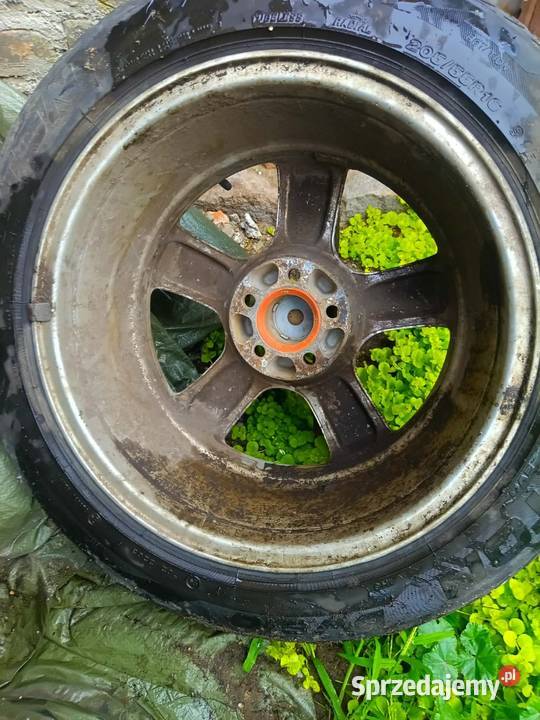 Alufelgi Borbet 5100