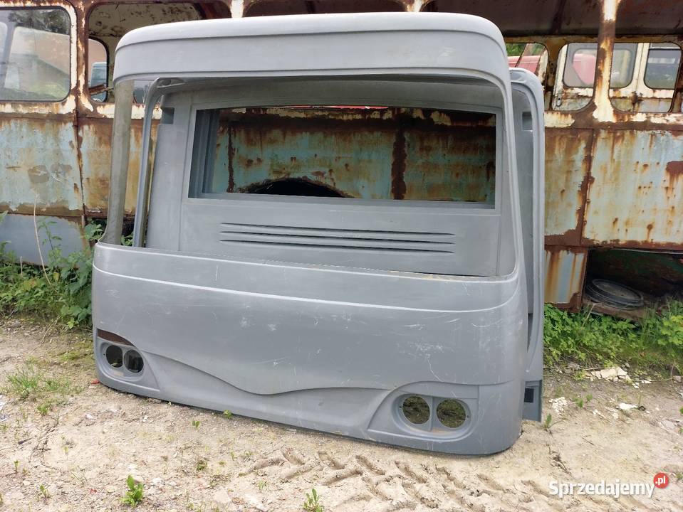 Autosan h 9 plastik przód nowy podkarpackie Jarosław sprzedam