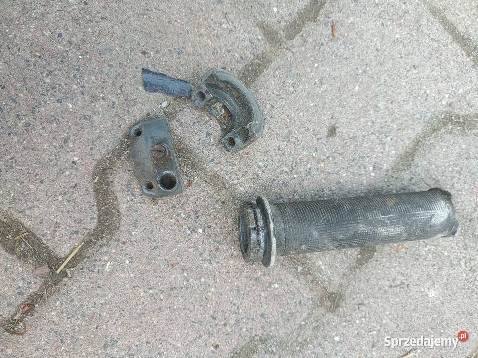 Manetka rolgaz wsk SHL wfm gaźnik Bielsko-Biała sprzedam