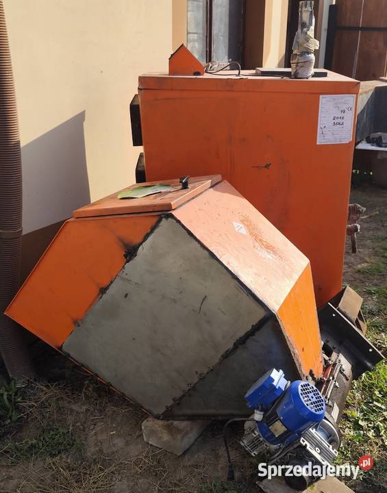 Sprzedam Piec 19 KW podkarpackie Dębica