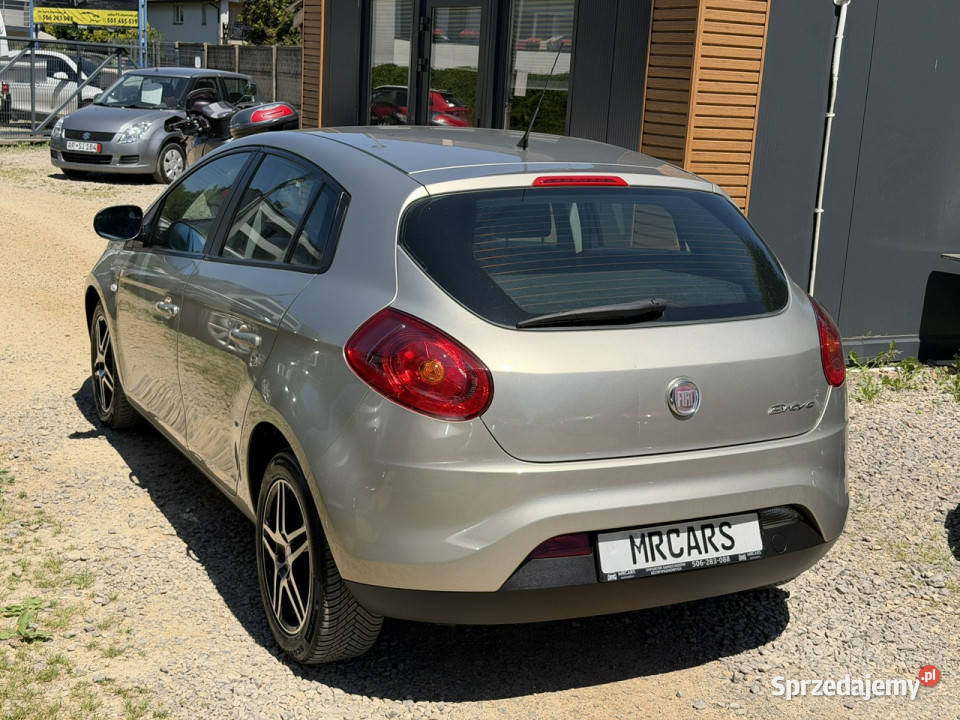 Fiat Bravo komputer pokładowy Częstochowa