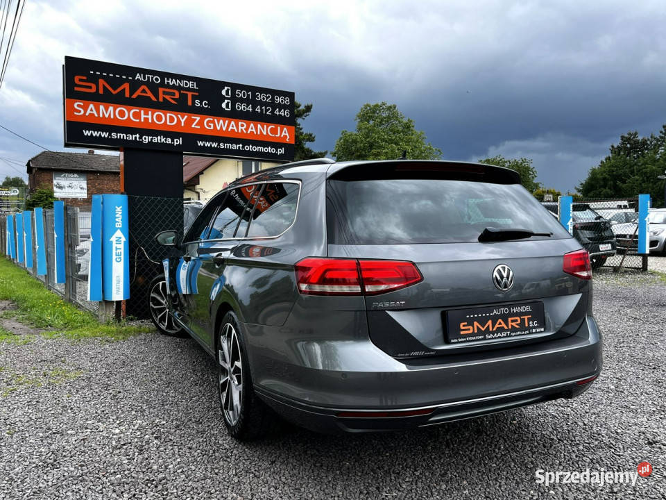 Volkswagen Passat 14 Benzyna Lift Navi Rydułtowy