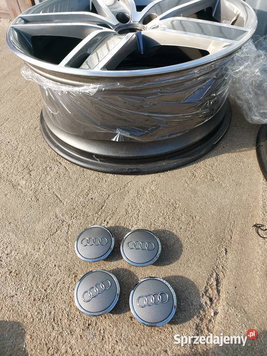 5x112 alufelgi 19 oryginał audi vw zachodniopomorskie Kołobrzeg