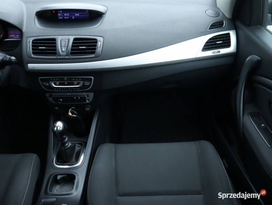 Renault Megane 12 TCe Piaseczno